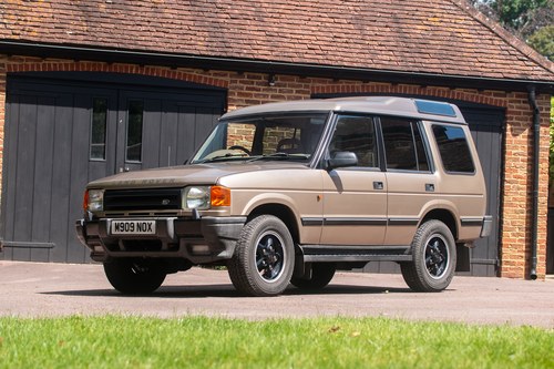 1995 Land Rover Discovery 300TDi En venta (imagen 1 de 198)
