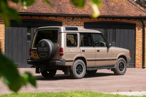 1995 Land Rover Discovery 300TDi En venta (imagen 35 de 198)