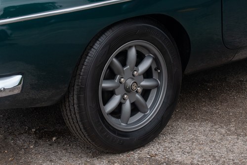 1971 MG MGB GT For Sale (picture 73 of 136)