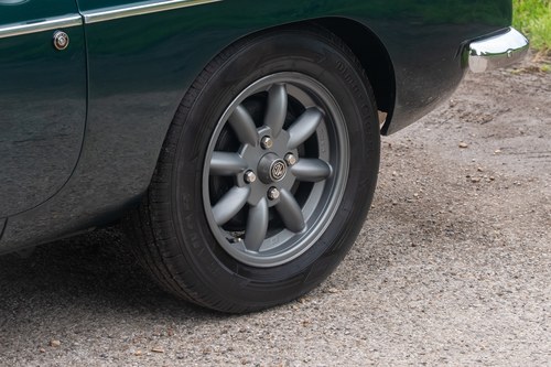 1971 MG MGB GT For Sale (picture 84 of 136)
