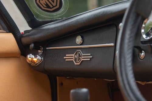 1971 MG MGB GT For Sale (picture 39 of 136)