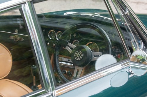 1971 MG MGB GT For Sale (picture 40 of 136)
