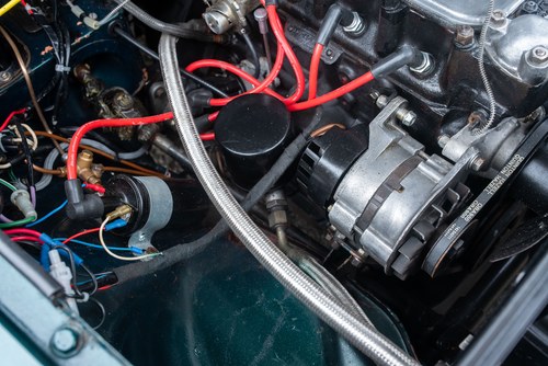 1971 MG MGB GT For Sale (picture 96 of 136)