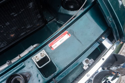 1971 MG MGB GT For Sale (picture 97 of 136)