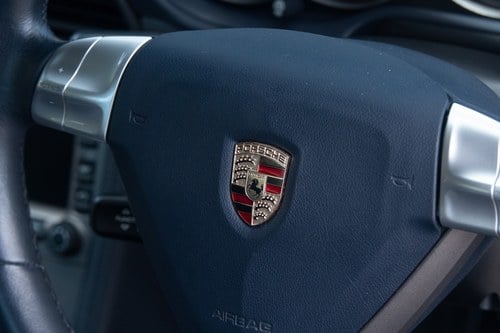 2006 Porsche 911 (997) Carrera 2 – 44,454 Miles For Sale (picture 25 of 133)