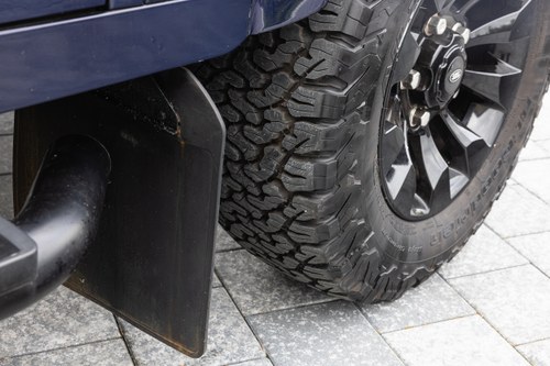 2014 Land Rover Defender XS 110 Twisted / Stamford Coachworks Camper For Sale (picture 97 of 165)