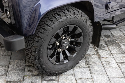 2014 Land Rover Defender XS 110 Twisted / Stamford Coachworks Camper For Sale (picture 98 of 165)