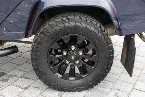2014 Land Rover Defender XS 110 Twisted / Stamford Coachworks Camper For Sale (picture 23 of 165)