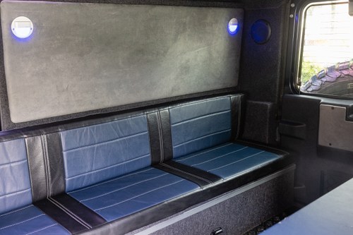 2014 Land Rover Defender XS 110 Twisted / Stamford Coachworks Camper For Sale (picture 79 of 165)