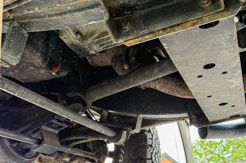 2014 Land Rover Defender XS 110 Twisted / Stamford Coachworks Camper For Sale (picture 153 of 165)