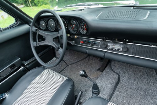1970 Porsche 911 2.2E à vendre (picture 26 of 378)