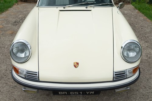 1970 Porsche 911 2.2E à vendre (picture 93 of 378)