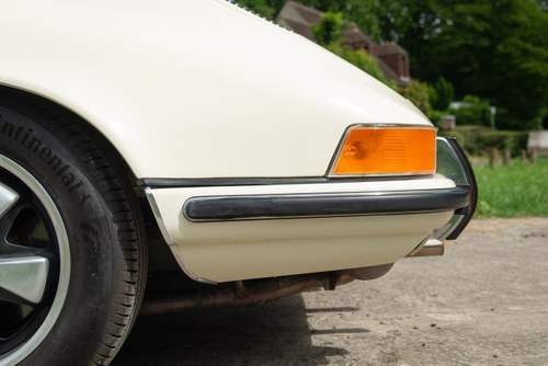 1970 Porsche 911 2.2E à vendre (picture 140 of 378)