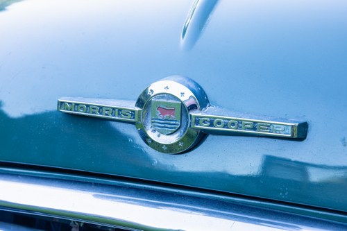 1965 Morris Mini Cooper Mk1 zum Verkauf (Bild 53 von 105)