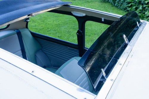 1965 Morris Mini Cooper Mk1 zum Verkauf (Bild 67 von 105)