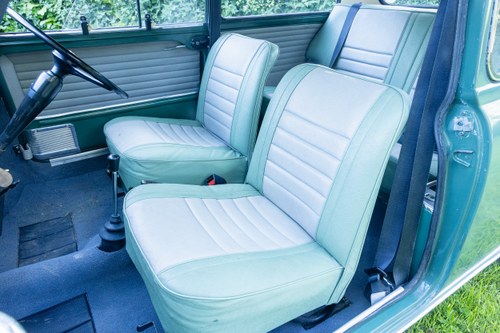 1965 Morris Mini Cooper Mk1 zum Verkauf (Bild 37 von 105)