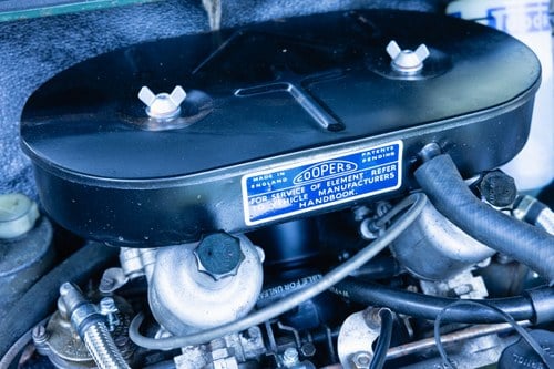 1965 Morris Mini Cooper Mk1 zum Verkauf (Bild 83 von 105)