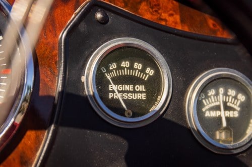1952 MG TD à vendre (picture 26 of 100)