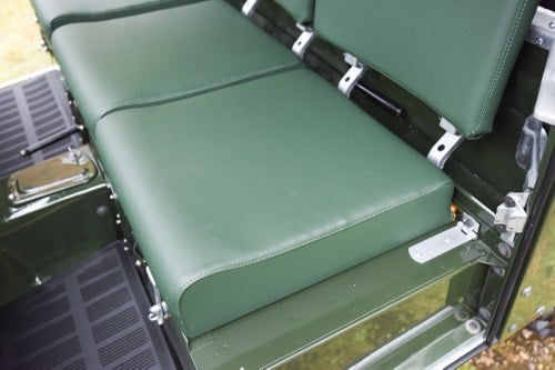 1955 Land Rover Series 1 86" For Sale (picture 52 of 195)