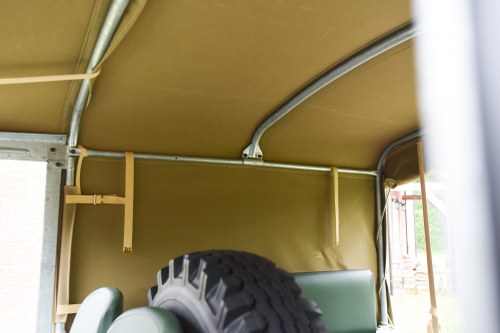 1955 Land Rover Series 1 86" For Sale (picture 54 of 195)