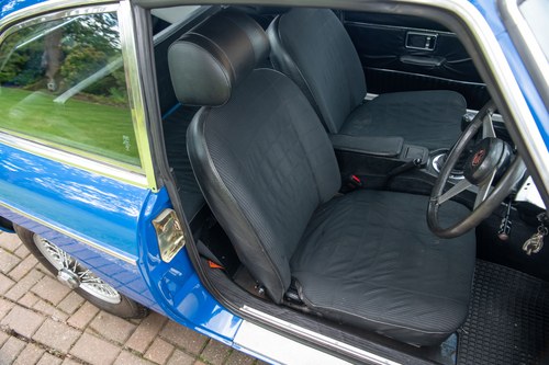 1975 MGB GT zum Verkauf (Bild 33 von 130)
