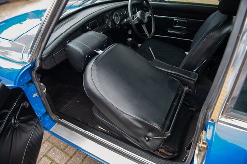 1975 MGB GT zum Verkauf (Bild 36 von 130)