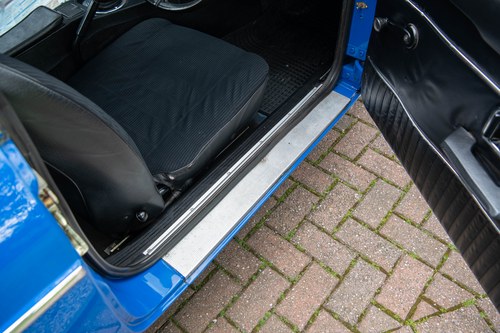 1975 MGB GT zum Verkauf (Bild 43 von 130)