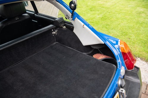 1975 MGB GT zum Verkauf (Bild 50 von 130)