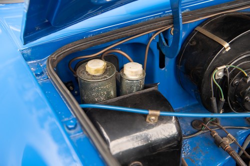 1975 MGB GT zum Verkauf (Bild 89 von 130)