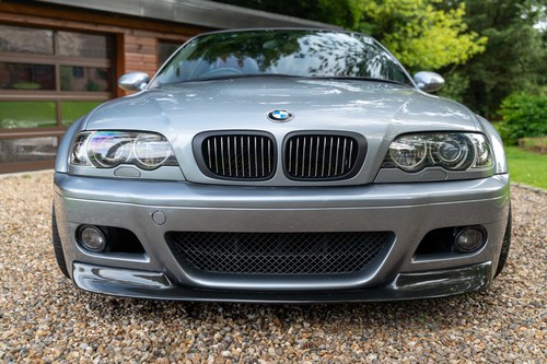 2004 BMW E46 M3 Convertible SMG En venta (imagen 14 de 126)