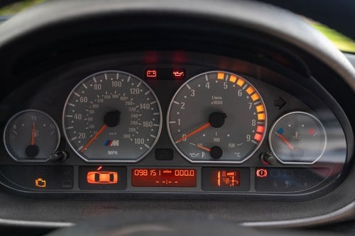 2004 BMW E46 M3 Convertible SMG En venta (imagen 37 de 126)