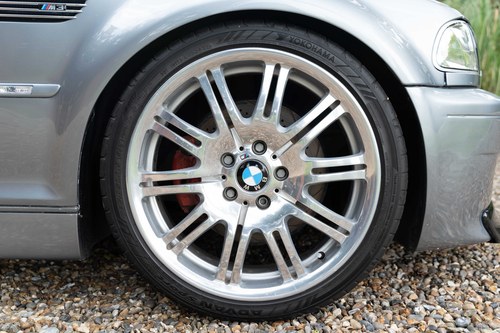 2004 BMW E46 M3 Convertible SMG En venta (imagen 30 de 126)