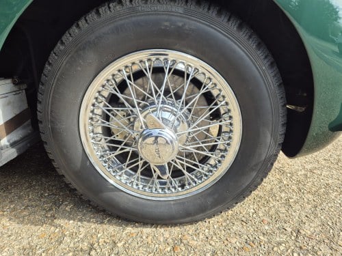 1958 Jaguar XK150 à venda (imagem 17 de 89)