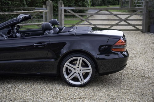 2008 Mercedes-Benz SL 350 R230 For Sale (picture 90 of 143)