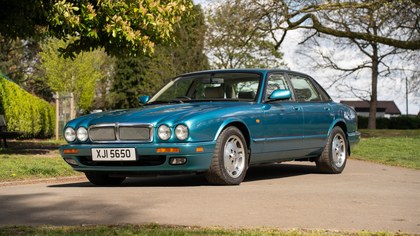 Jaguar XJ XJ6