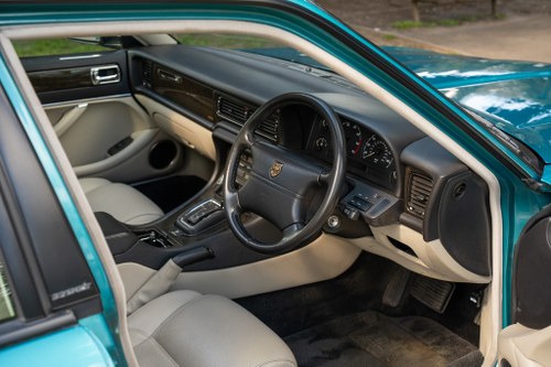 1995 Jaguar XJ6 Sport Auto 58k miles For Sale (picture 18 of 139)