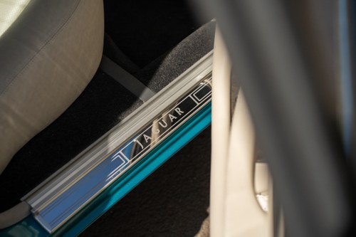 1995 Jaguar XJ6 Sport Auto 58k miles For Sale (picture 45 of 139)