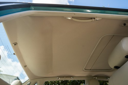 1995 Jaguar XJ6 Sport Auto 58k miles For Sale (picture 58 of 139)