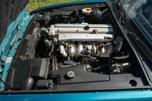 1995 Jaguar XJ6 Sport Auto 58k miles For Sale (picture 103 of 139)
