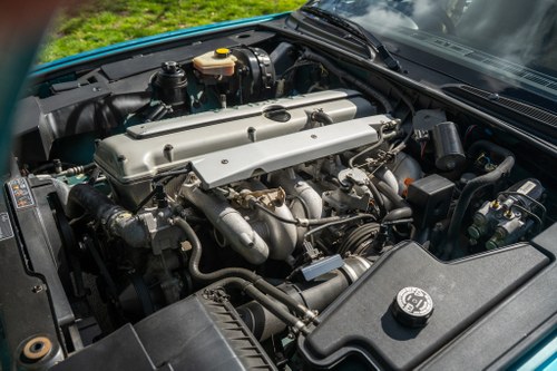 1995 Jaguar XJ6 Sport Auto 58k miles For Sale (picture 107 of 139)