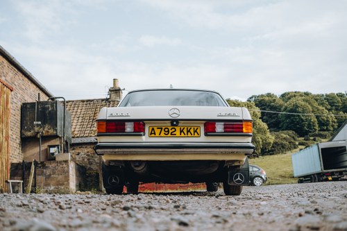 1983 Mercedes-Benz 300D W123 Automatic à venda (imagem 16 de 147)