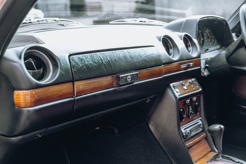 1983 Mercedes-Benz 300D W123 Automatic à venda (imagem 45 de 147)