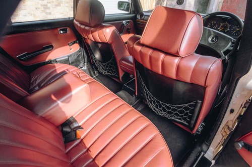 1983 Mercedes-Benz 300D W123 Automatic à venda (imagem 57 de 147)