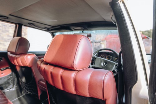 1983 Mercedes-Benz 300D W123 Automatic à venda (imagem 61 de 147)