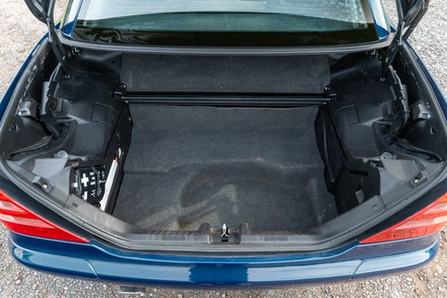 1999 Mercedes-Benz SLK 230 Kompressor Auto à venda (imagem 63 de 139)