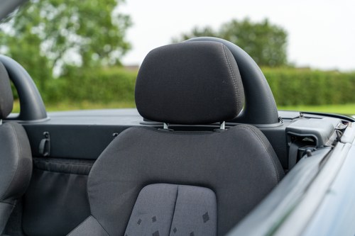 1999 Mercedes-Benz SLK 230 Kompressor Auto à venda (imagem 88 de 139)