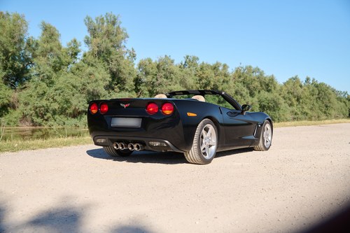 2005 Chevrolet Corvette C6 Convertible Z51 In vendita (immagine 9 di 154)
