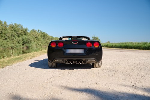 2005 Chevrolet Corvette C6 Convertible Z51 In vendita (immagine 11 di 154)