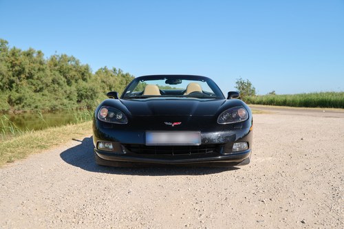 2005 Chevrolet Corvette C6 Convertible Z51 In vendita (immagine 20 di 154)