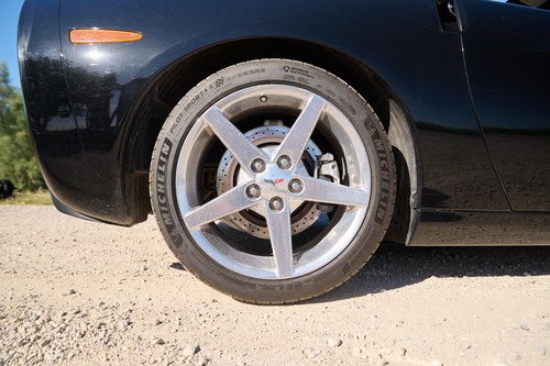 2005 Chevrolet Corvette C6 Convertible Z51 In vendita (immagine 26 di 154)